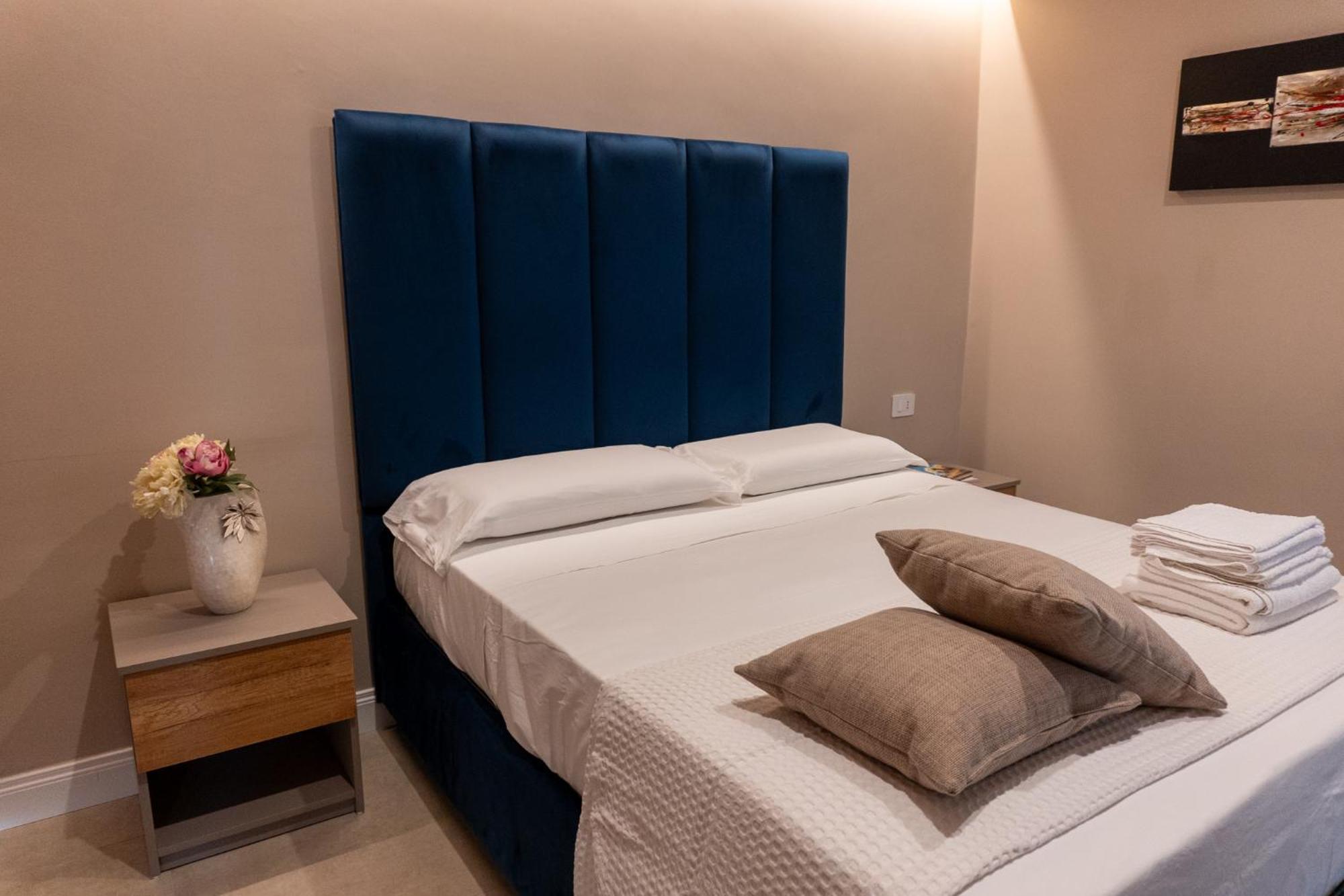 Freedom Apartment SantʼAntonio Abate Екстериор снимка