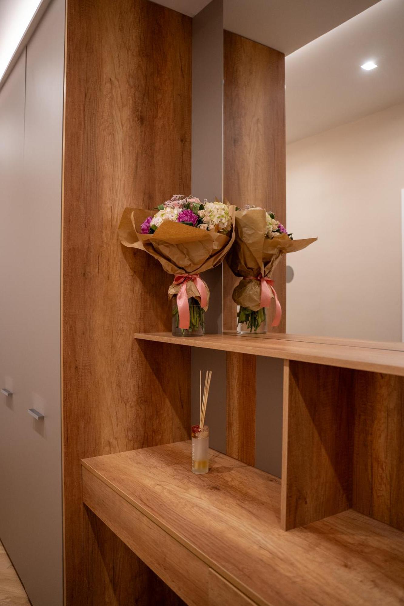 Freedom Apartment SantʼAntonio Abate Екстериор снимка
