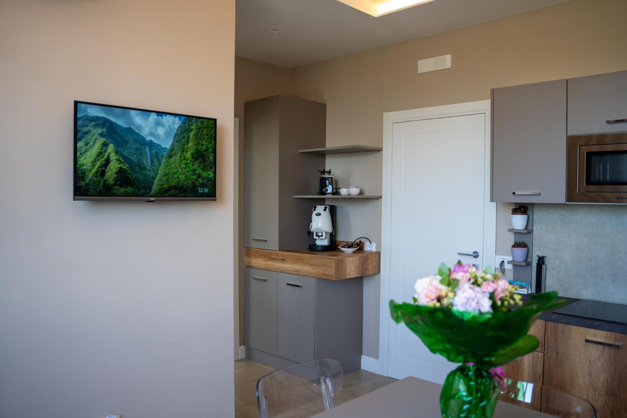 Freedom Apartment SantʼAntonio Abate Екстериор снимка