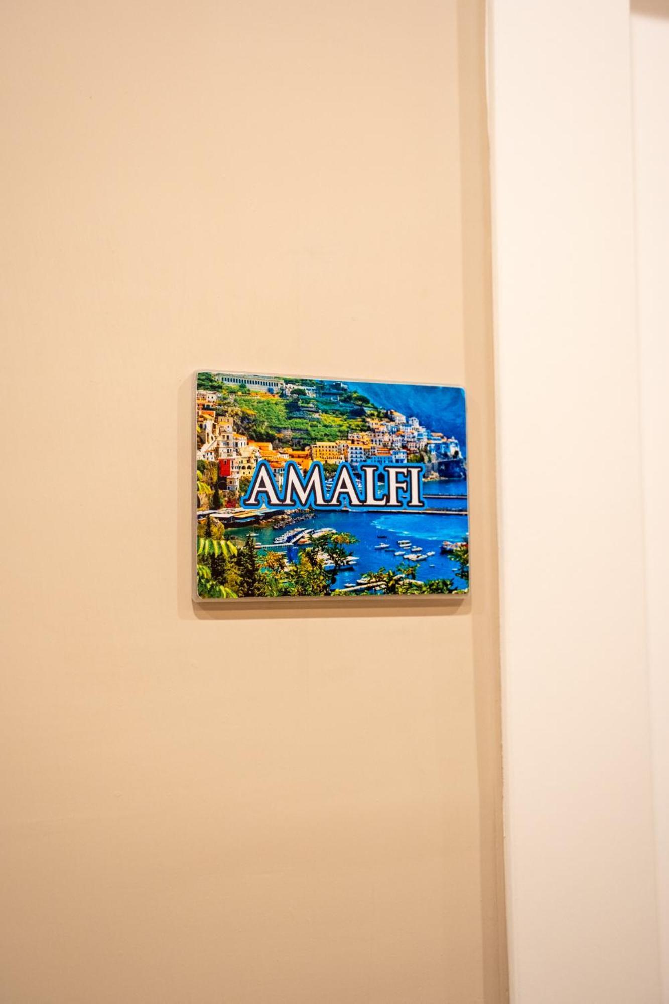 Freedom Apartment SantʼAntonio Abate Екстериор снимка