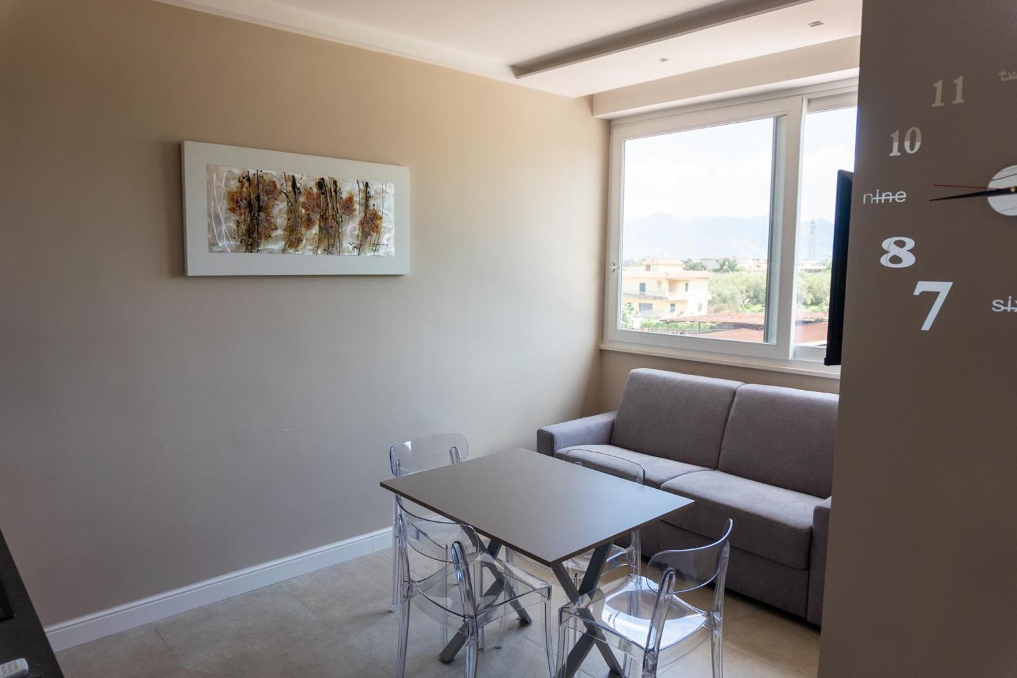 Freedom Apartment SantʼAntonio Abate Екстериор снимка