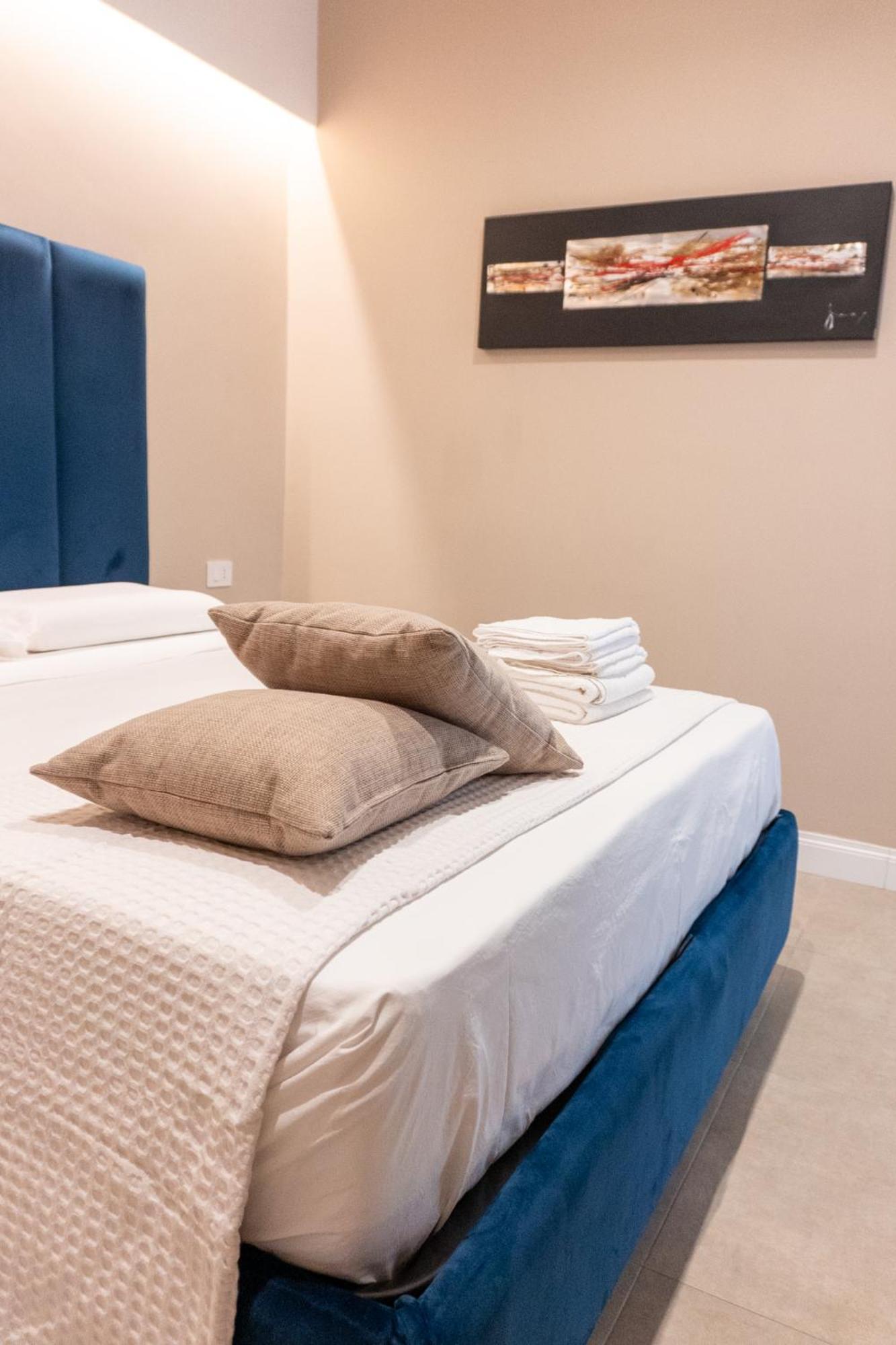 Freedom Apartment SantʼAntonio Abate Екстериор снимка