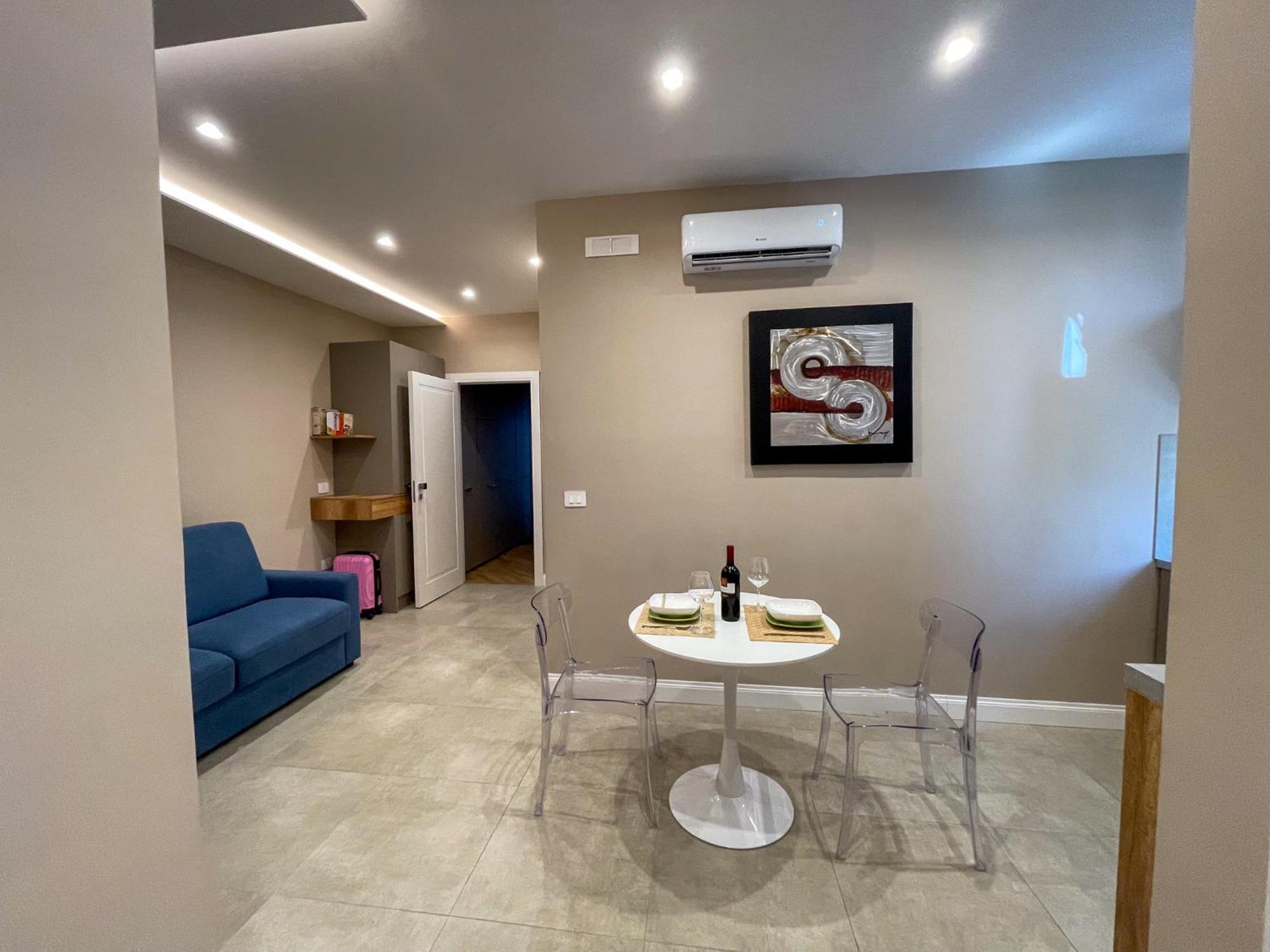 Freedom Apartment SantʼAntonio Abate Екстериор снимка