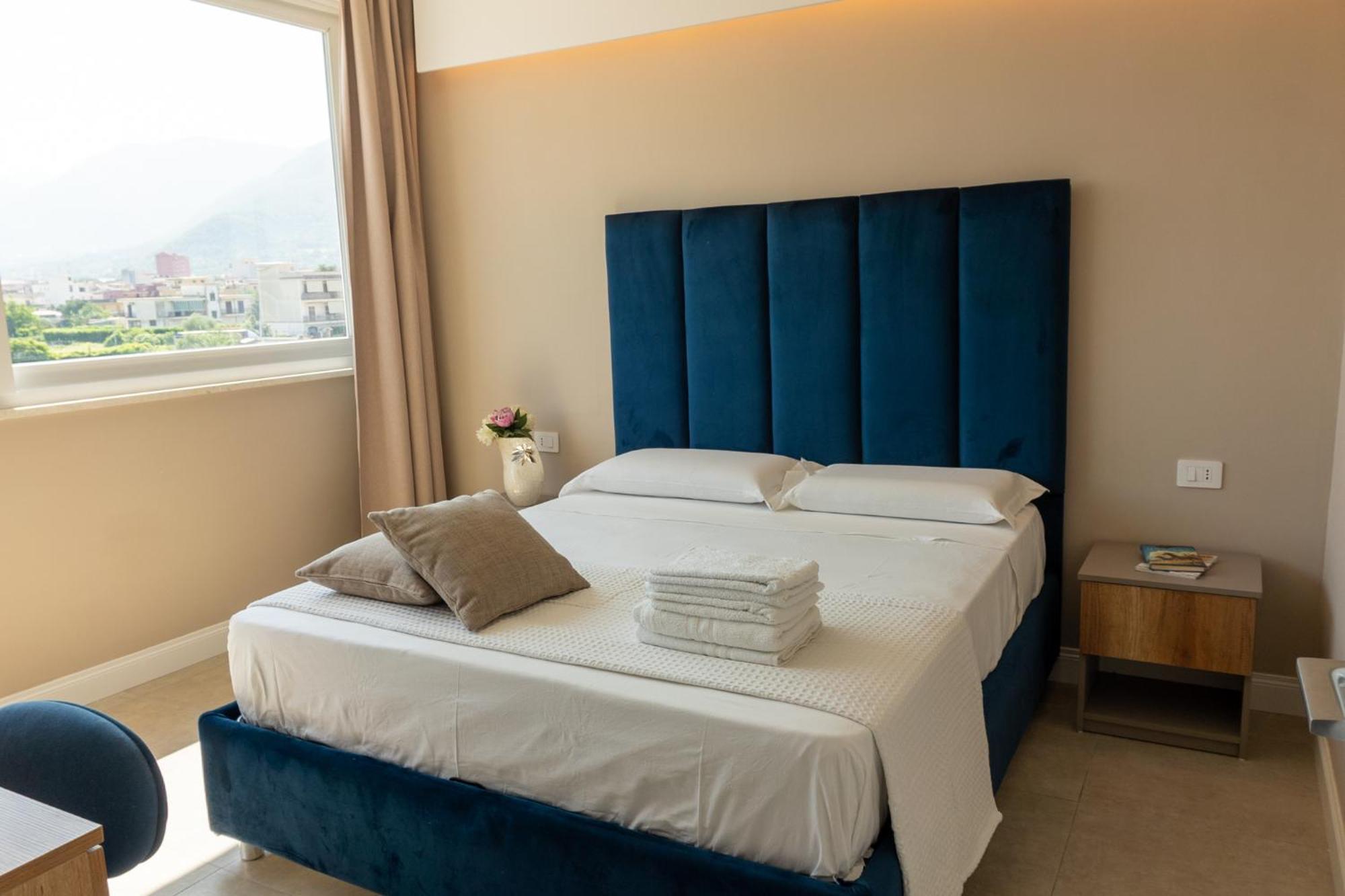 Freedom Apartment SantʼAntonio Abate Екстериор снимка