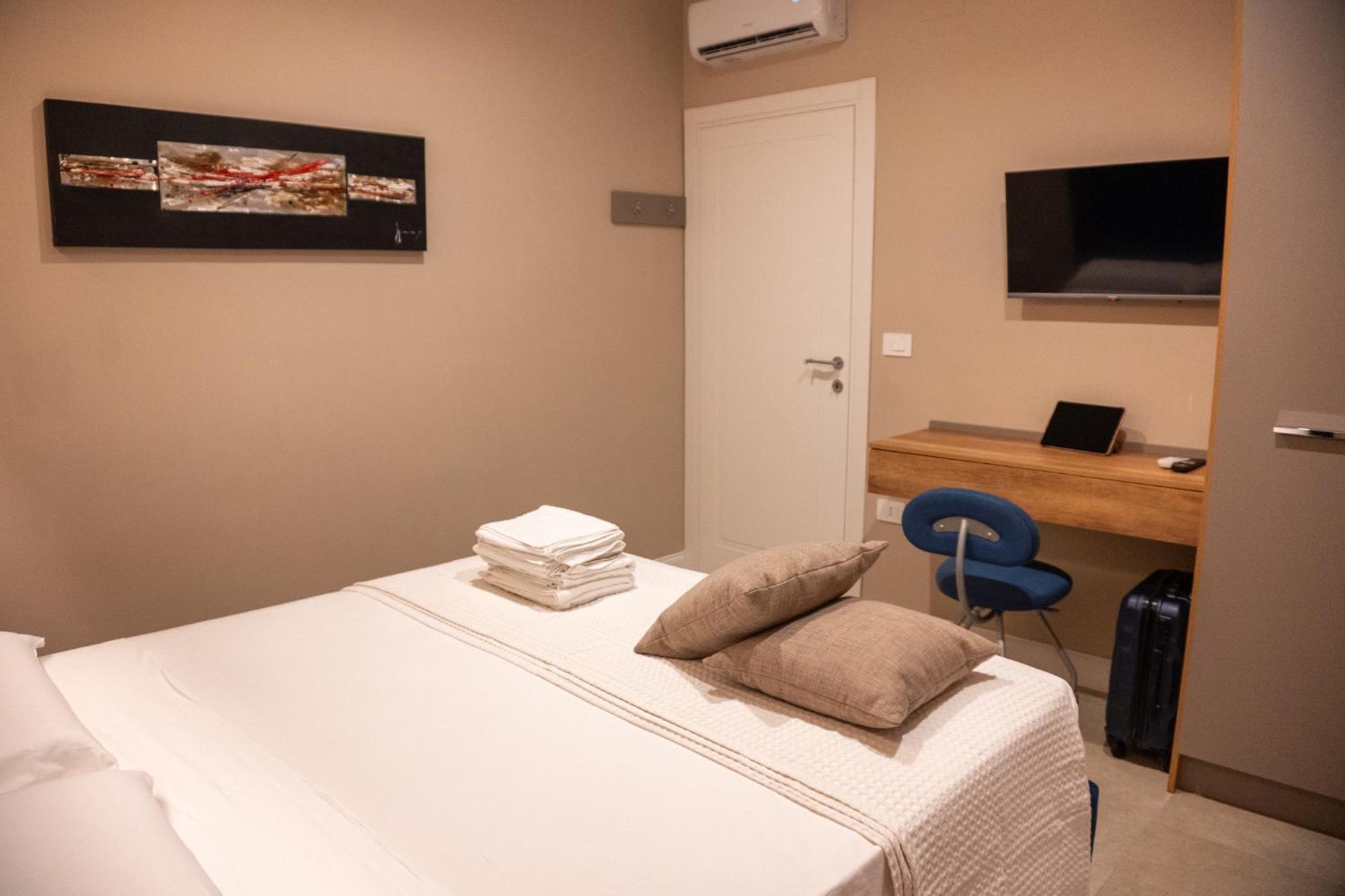 Freedom Apartment SantʼAntonio Abate Екстериор снимка