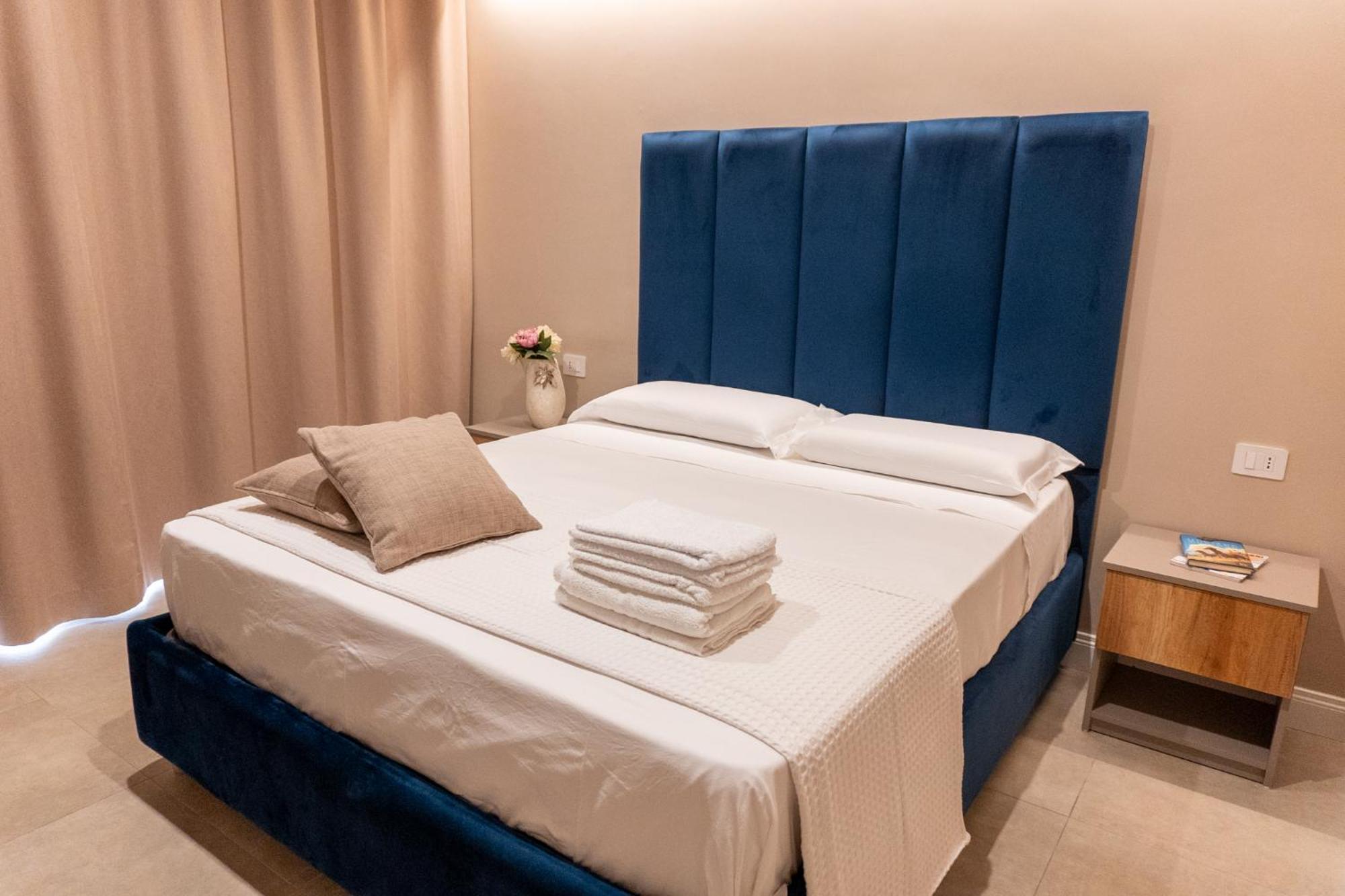 Freedom Apartment SantʼAntonio Abate Екстериор снимка