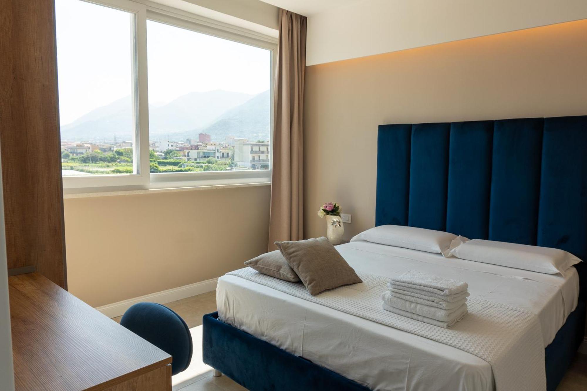 Freedom Apartment SantʼAntonio Abate Екстериор снимка