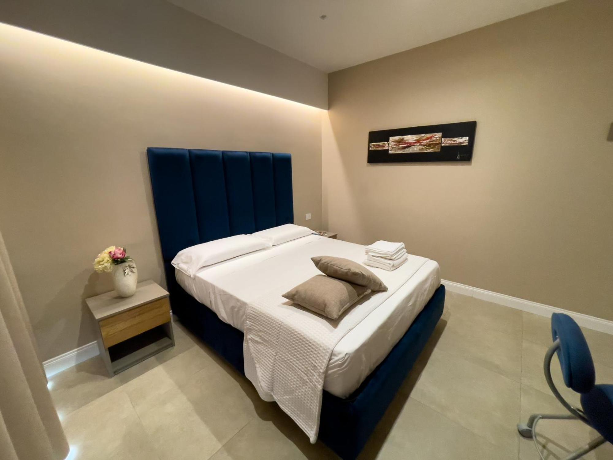 Freedom Apartment SantʼAntonio Abate Екстериор снимка
