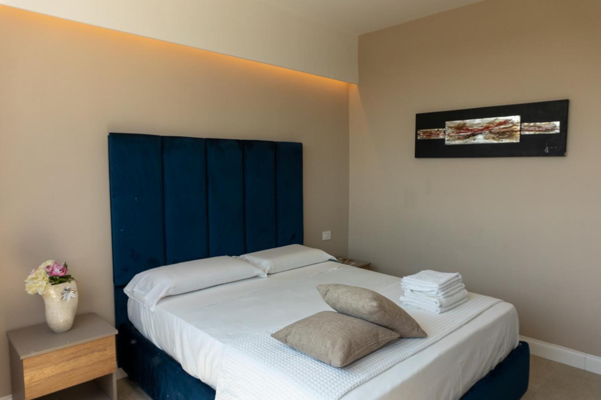 Freedom Apartment SantʼAntonio Abate Екстериор снимка