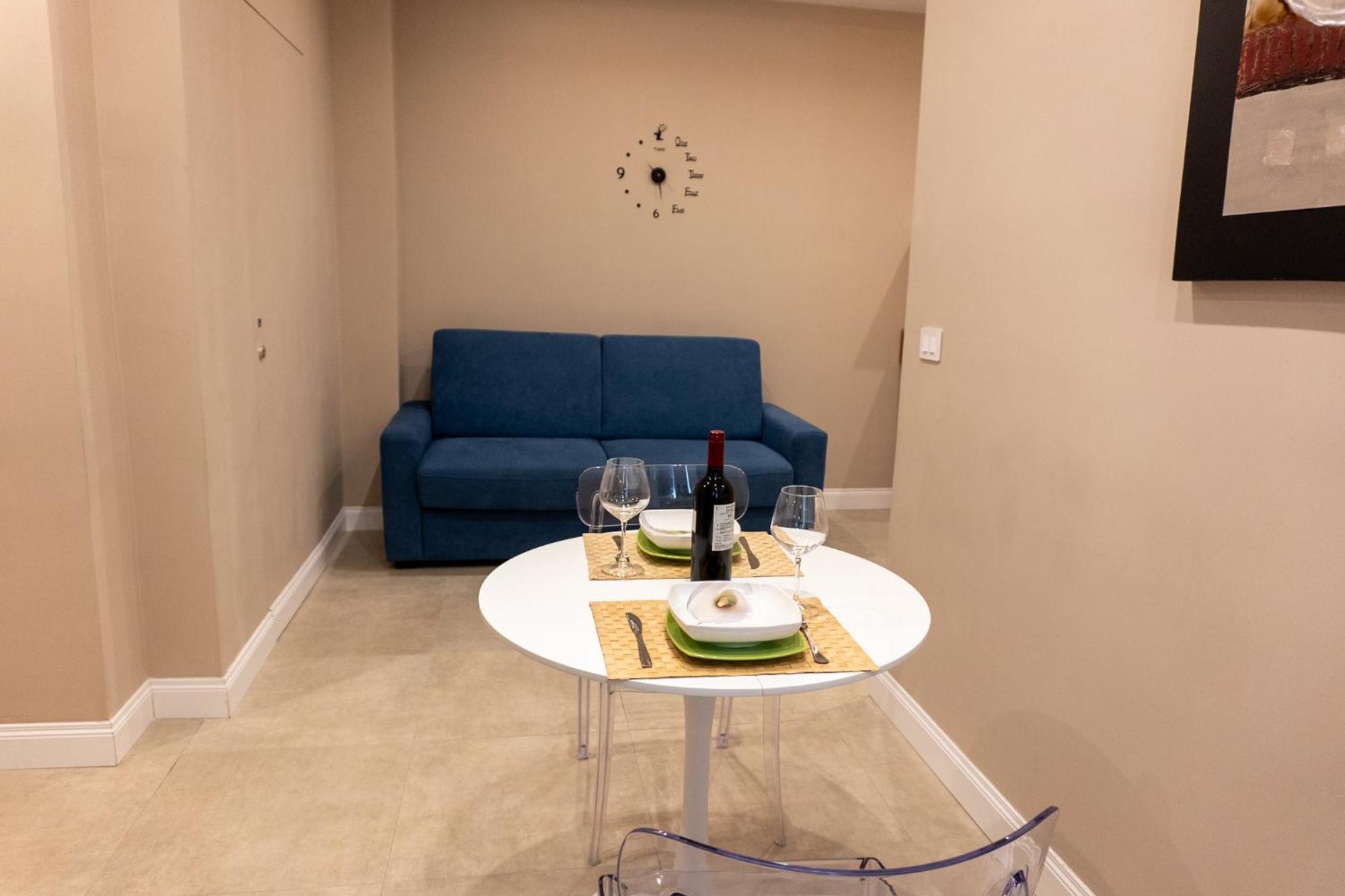 Freedom Apartment SantʼAntonio Abate Екстериор снимка
