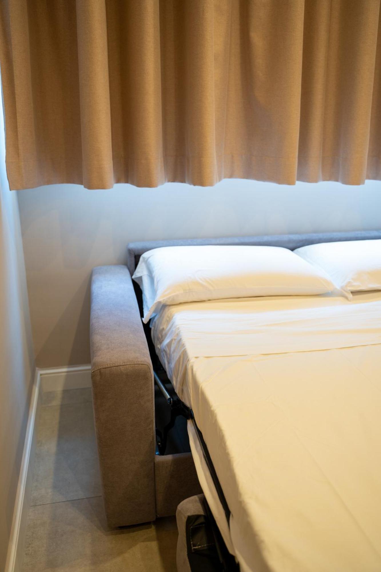 Freedom Apartment SantʼAntonio Abate Екстериор снимка
