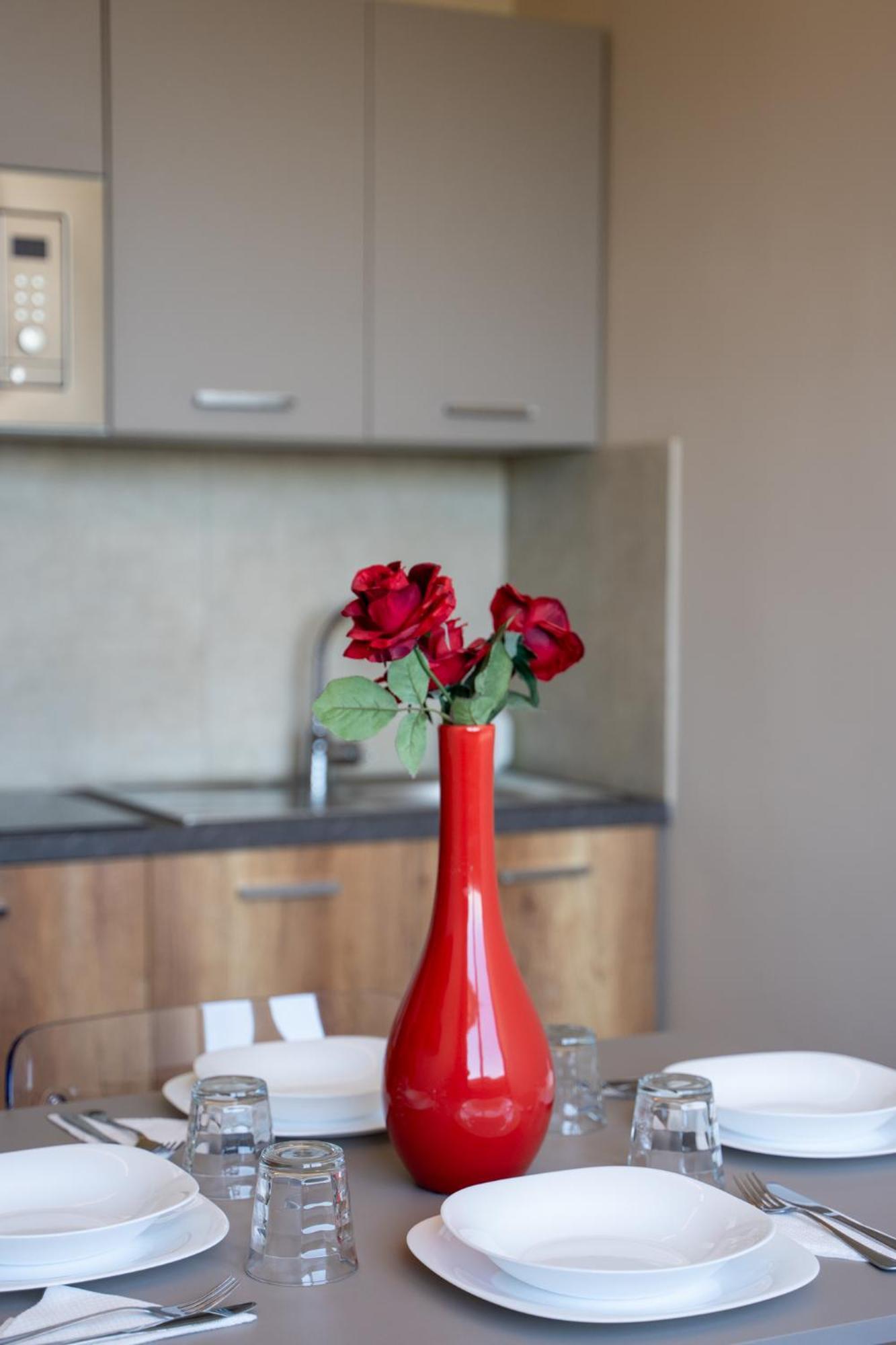 Freedom Apartment SantʼAntonio Abate Екстериор снимка