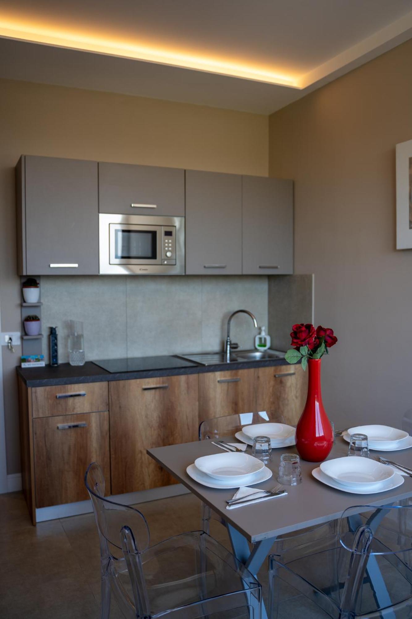 Freedom Apartment SantʼAntonio Abate Екстериор снимка