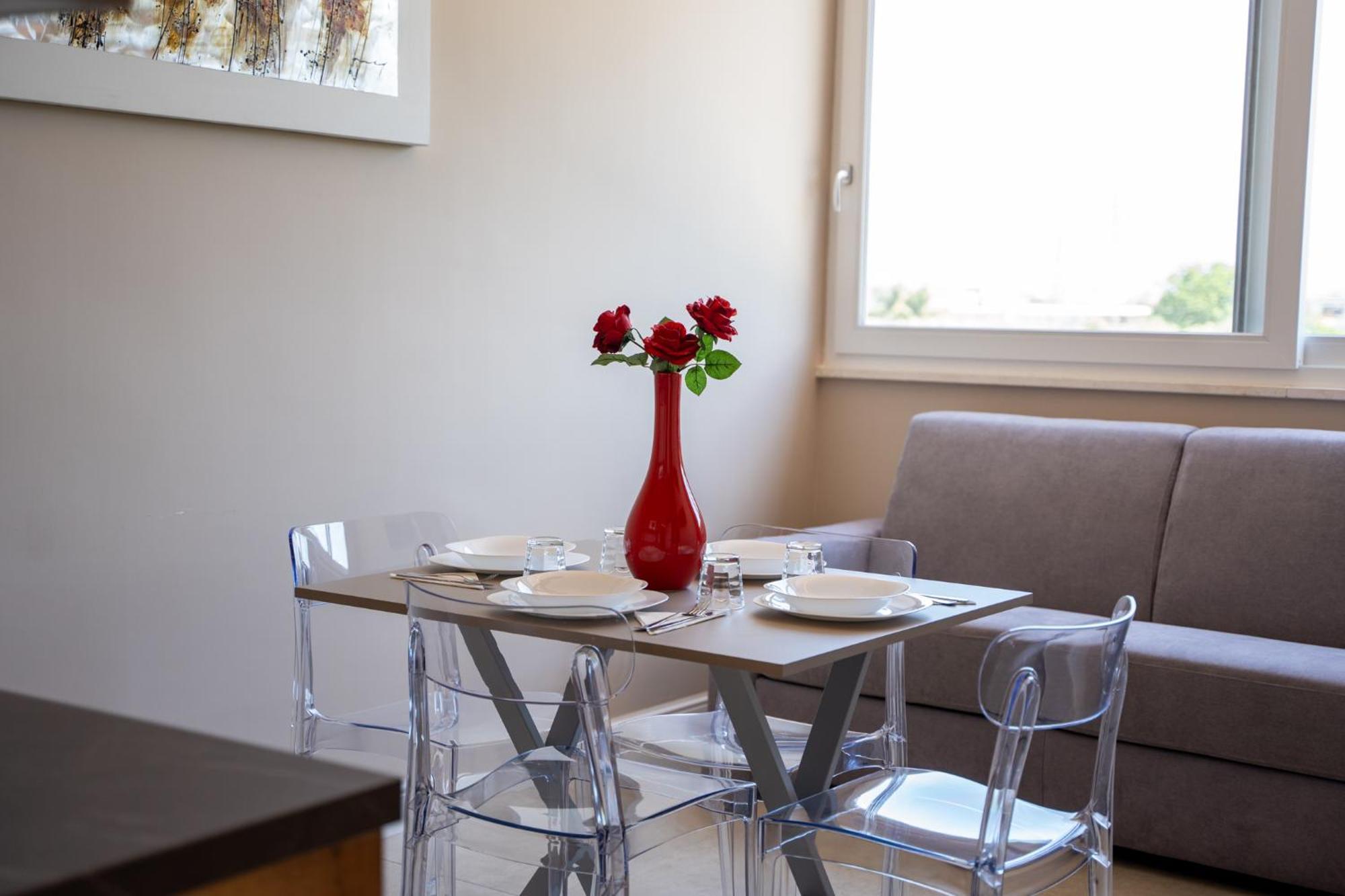 Freedom Apartment SantʼAntonio Abate Екстериор снимка