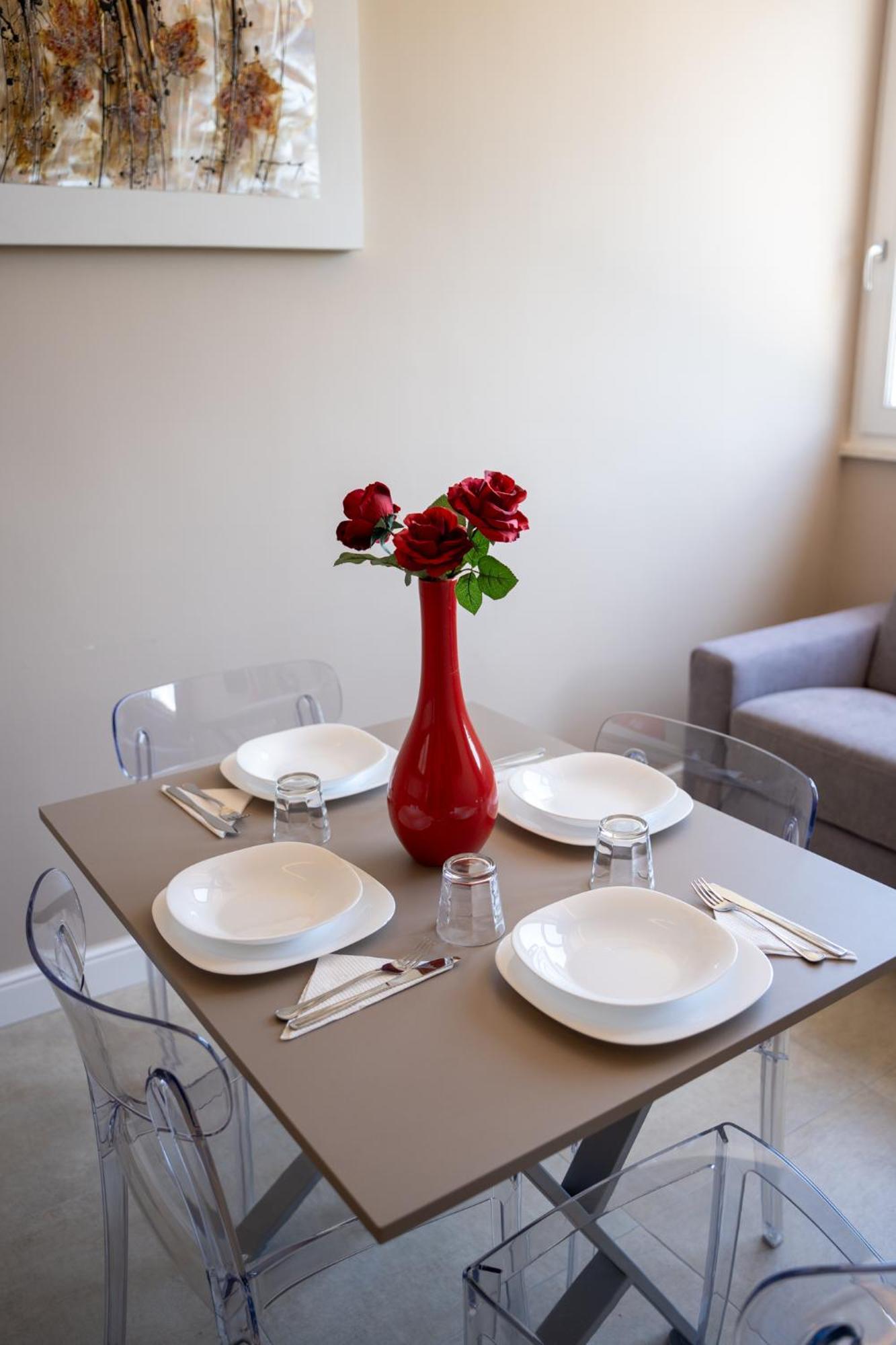 Freedom Apartment SantʼAntonio Abate Екстериор снимка
