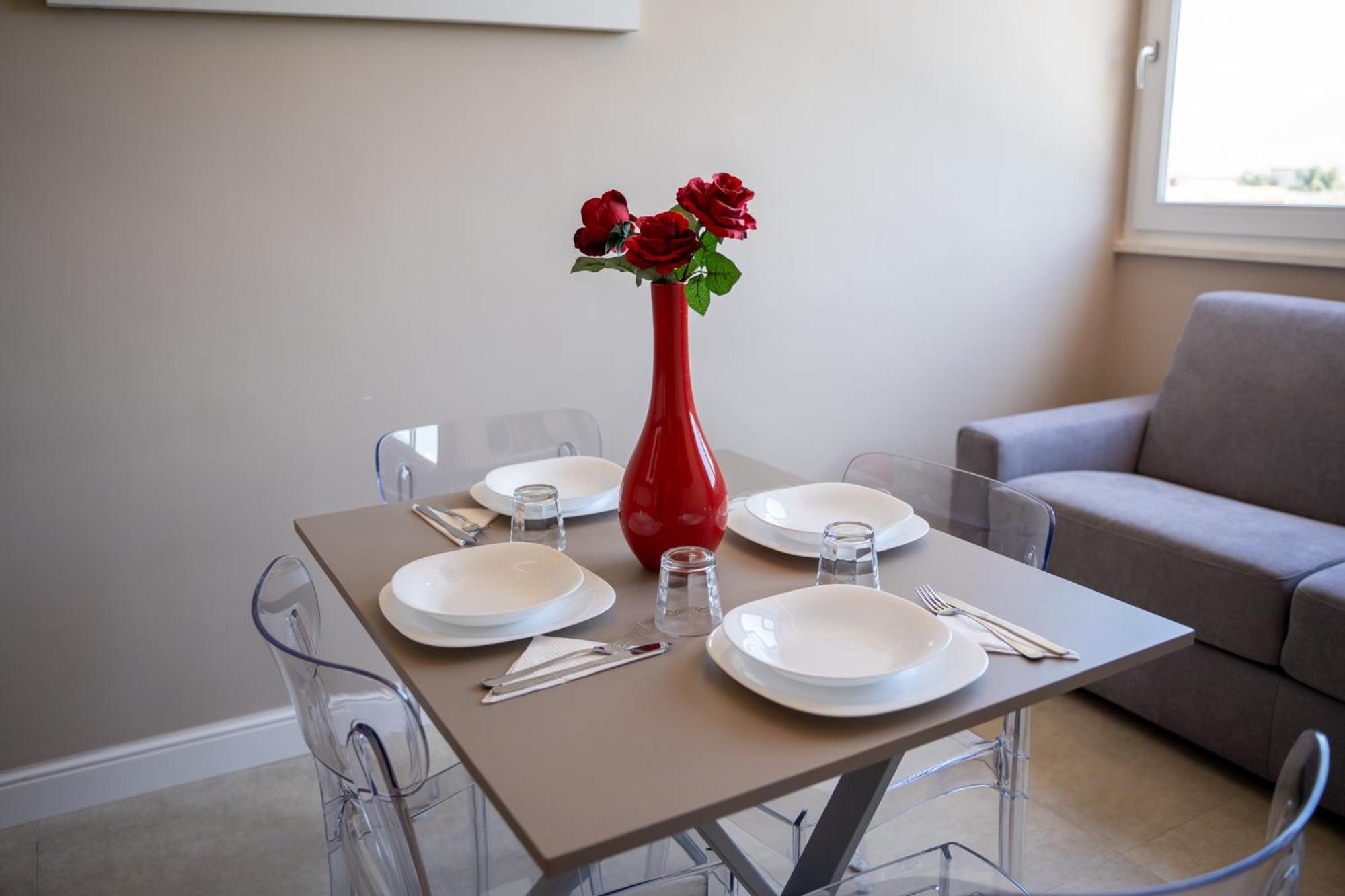 Freedom Apartment SantʼAntonio Abate Екстериор снимка
