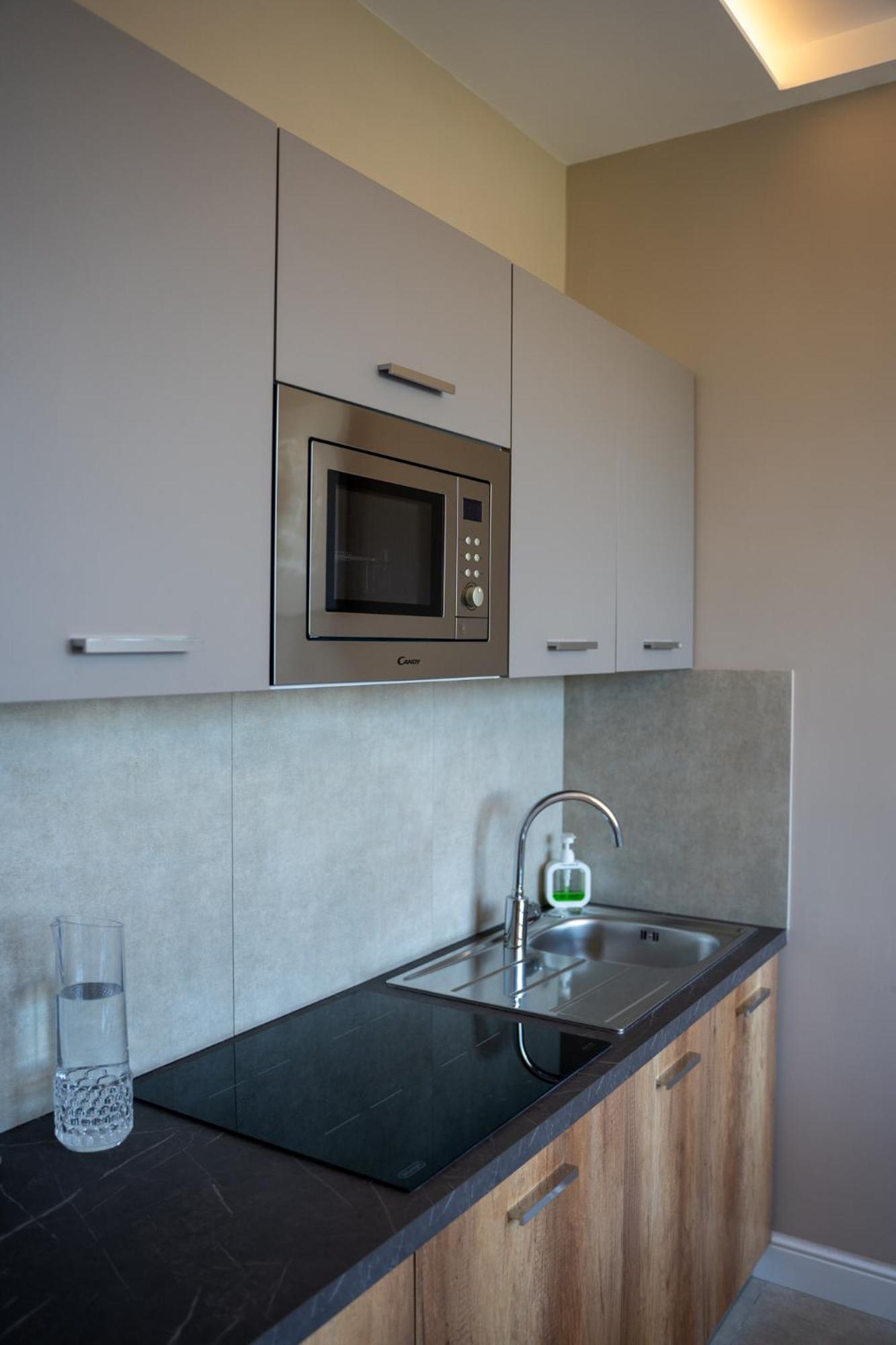 Freedom Apartment SantʼAntonio Abate Екстериор снимка